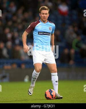 Fußball - FA-Cup - 3. Runde - West Bromwich Albion V Gateshead - The Hawthorns Stockfoto