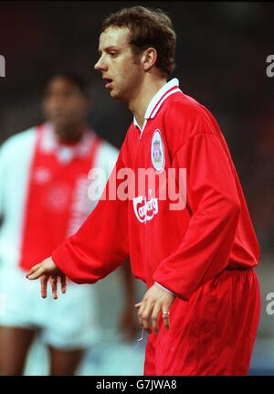 Fußball - sechs Ajax eine Seite Turnier - Euro 6 - Liverpool Stockfoto