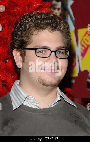 Jack Osbourne, während seines Gastauftritts Stockfoto