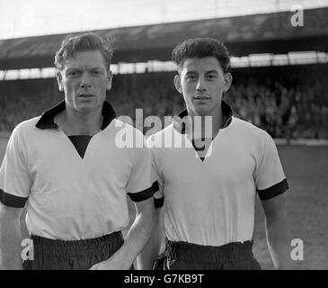 Fußball - Liga Division drei Süd - Brentford V Reading - Griffin Park Stockfoto