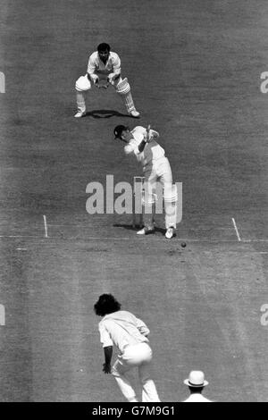 Cricket - Prudential World Cup - Gruppe A - England V Indien - Lord Stockfoto