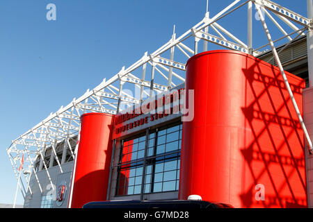 Fußball - Himmel Bet Meisterschaft - Middlesbrough gegen Leeds United - Riverside Stadium Stockfoto