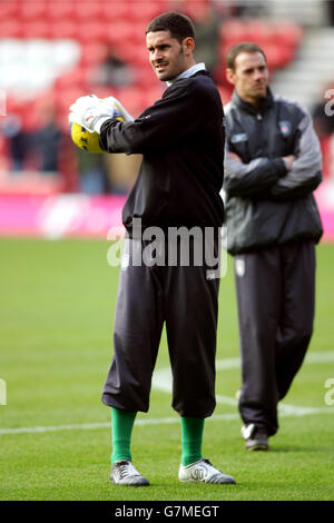 FA-Barclays Premier League - Southampton V Liverpool - St.Mary Stadion Stockfoto