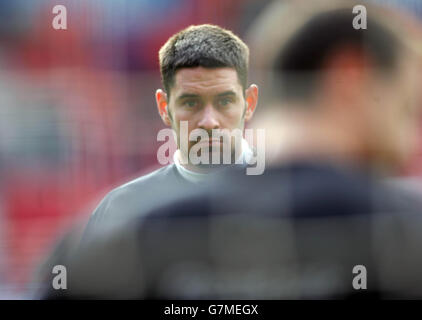 FA-Barclays Premier League - Southampton V Liverpool - St.Mary Stadion Stockfoto