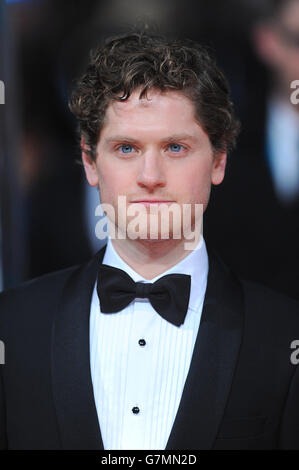 BAFTA Film Awards 2015 - Ankünfte - London Stockfoto