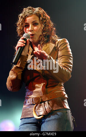 Tsunami Entlastung Konzert - Millennium Stadium Stockfoto