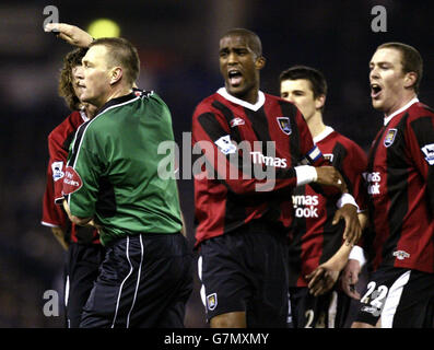 FA-Barclays Premier League - West Bromwich Albion V Manchester City - The Hawthorns Stockfoto