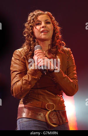 Tsunami Entlastung Konzert - Millennium Stadium Stockfoto