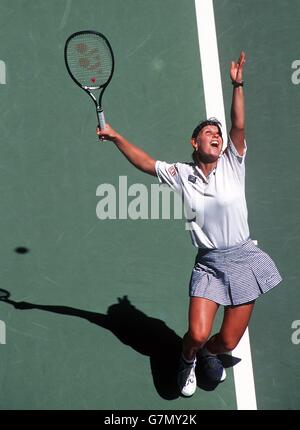 Tennis... Ford Australian Tennis Open Stockfoto