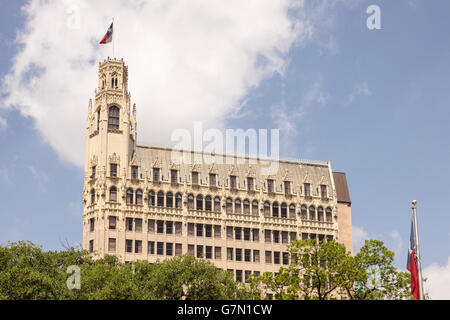 Emily Morgan Hotel, San Antonio, Texas Stockfoto