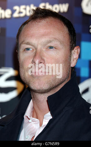 BRIT Awards 2005 Nominierungen Start - Park Lane Hotel Stockfoto