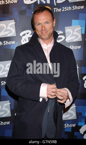 BRIT Awards 2005 Nominierungen Start - Park Lane Hotel Stockfoto