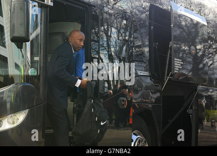 Fußball - Barclays Premier League - Hull City V Queens Park Rangers - KC Stadium Stockfoto