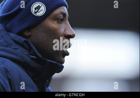 Fußball - Barclays Premier League - Hull City V Queens Park Rangers - KC Stadium Stockfoto