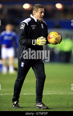 Fußball - Himmel Bet-Liga-Meisterschaft - Birmingham City V Millwall - St Andrew Stockfoto