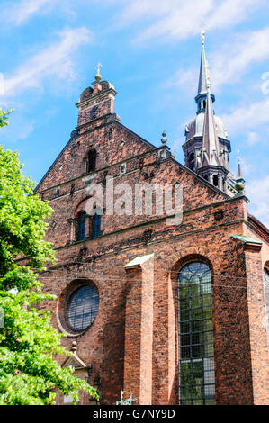 Kirche des Heiligen Geistes (Helligaandskirken), Kopenhagen, Dänemark Stockfoto