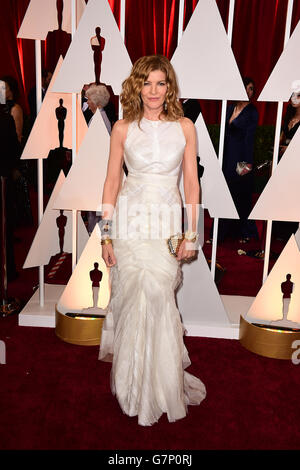 Rene Russo bei den 87. Academy Awards im Dolby Theater in Hollywood, Los Angeles, CA, USA, 22. Februar 2015. Stockfoto