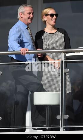 Horse Racing Champion - 2015 Cheltenham Festival - Tag - Cheltenham Racecourse Stockfoto