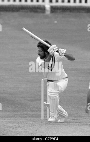 Cricket - Zweiter Test - England gegen Pakistan - Lord's - Zweiter Tag. Zaheer Abbas, Pakistan Stockfoto