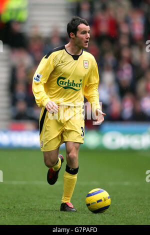 FA-Barclays Premier League - Southampton V Liverpool - St.Mary Stadion Stockfoto