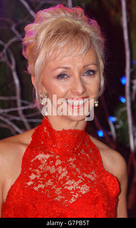 2004 Momente Fernsehpreis - BBC Television Centre Stockfoto