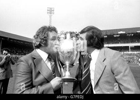 Fußball - englische Division One - Derby County V Carlisle - Baseball-Boden Stockfoto