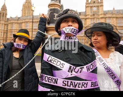 Internationaler Frauentag Stockfoto