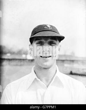 Cricket - Südafrika-Tour von England - Netze - Lord Stockfoto