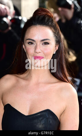 2015 TRIC Awards - London Stockfoto