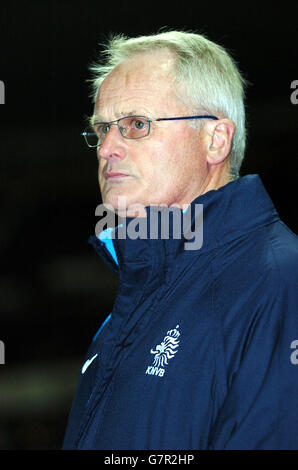 Fußball - u-21 internationalen Friendly - England V Holland - Pride Park Stockfoto