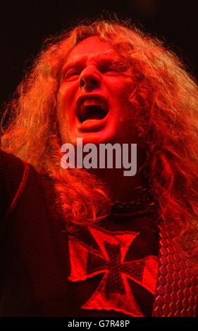 Thin Lizzy UK Tour - Shepherds Bush Empire Stockfoto