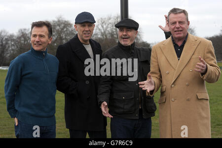 OnBlackheath Festival Photocall - London Stockfoto