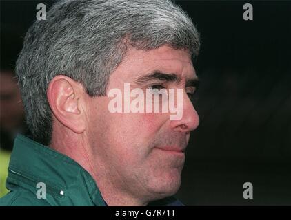 Fussball - World Cup Qualifier - Nordirland V Portugal Stockfoto