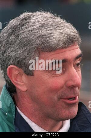 Fussball - World Cup Qualifier - Nordirland V Portugal Stockfoto