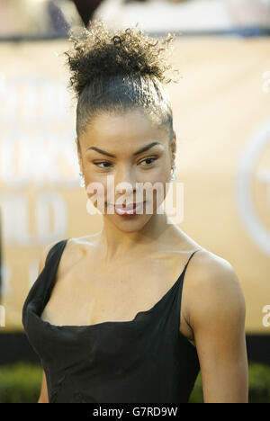 Screen Actors Guild Awards - Shrine Auditorium. Sophie Okonedo. Stockfoto