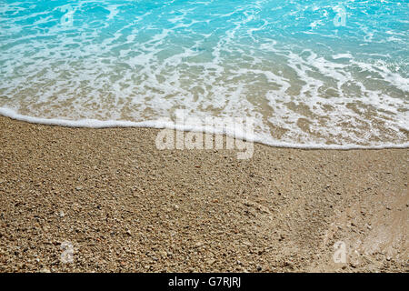 Key Weststrand Fort Zachary Taylor Park in Florida USA Stockfoto