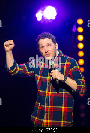 Teenage Cancer Trust Konzerte 2015 - London Stockfoto