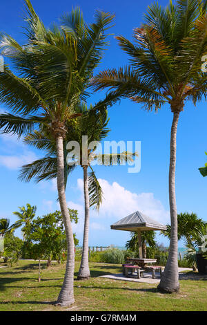 Key West Florida Strand Clearence S Higgs-Denkmal in USA Stockfoto