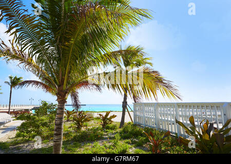 Key West Florida Strand Clearence S Higgs-Denkmal in USA Stockfoto