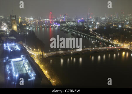 Stadtansichten - London Stockfoto