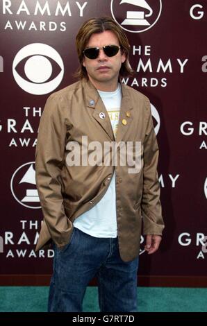 47. Grammy Awards – Staples Center – Los Angeles. Paul Oakenfold. Stockfoto