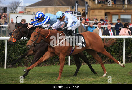 Pferderennen Sie - Betway Lincoln Tag - Doncaster Racecourse Stockfoto