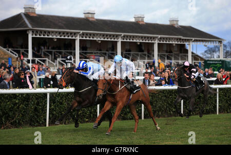 Pferderennen Sie - Betway Lincoln Tag - Doncaster Racecourse Stockfoto