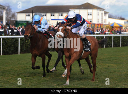 Pferderennen Sie - Betway Lincoln Tag - Doncaster Racecourse Stockfoto