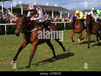 Pferderennen Sie - Betway Lincoln Tag - Doncaster Racecourse Stockfoto