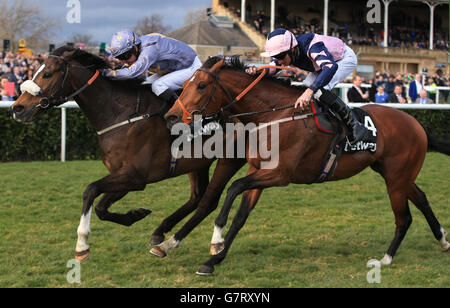 Pferderennen Sie - Betway Lincoln Tag - Doncaster Racecourse Stockfoto