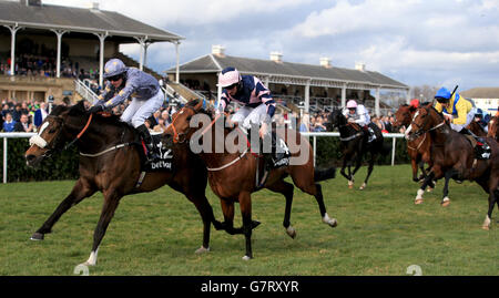 Pferderennen Sie - Betway Lincoln Tag - Doncaster Racecourse Stockfoto