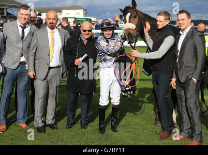 Pferderennen Sie - Betway Lincoln Tag - Doncaster Racecourse Stockfoto