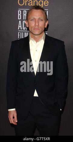 Orange British Academy Film Awards - Odeon Leicester Sqaure Stockfoto