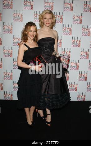 Elle Style Awards 2005 - Spitalfields Market Stockfoto